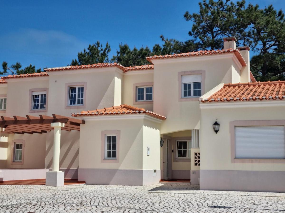 Praia D'El Rey - Townhouse Dom Duarte Amoreira  Extérieur photo