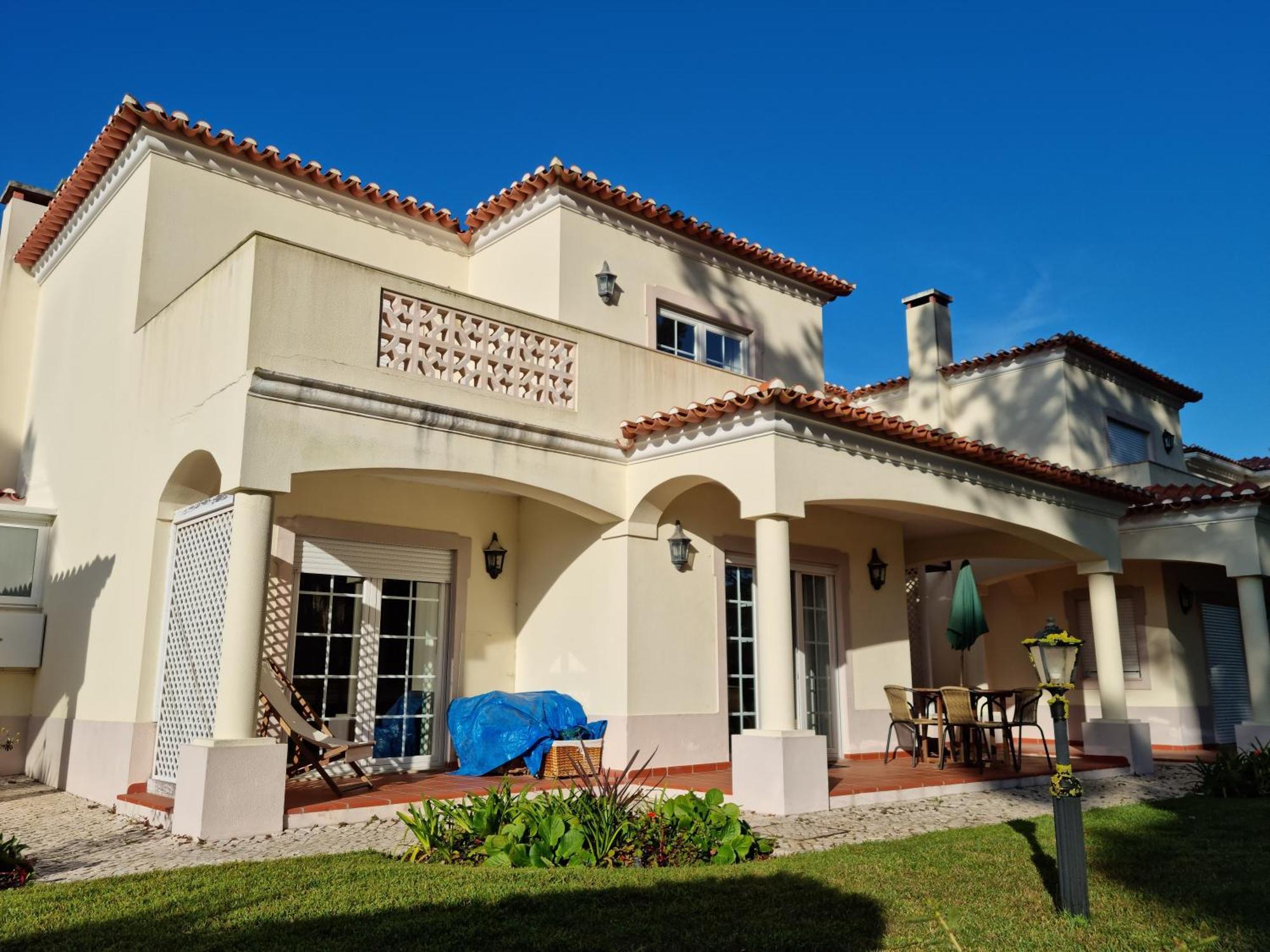 Praia D'El Rey - Townhouse Dom Duarte Amoreira  Extérieur photo