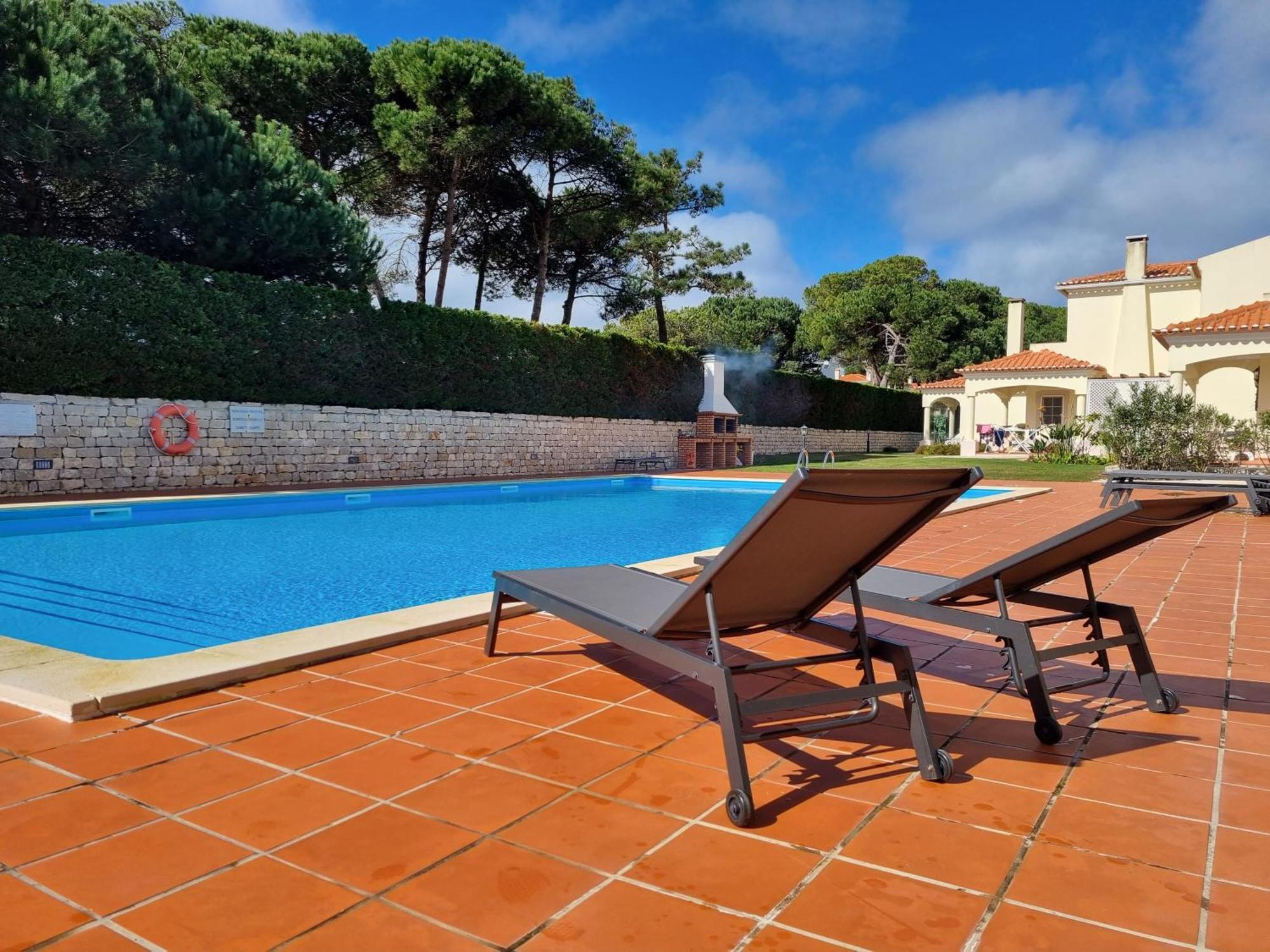 Praia D'El Rey - Townhouse Dom Duarte Amoreira  Extérieur photo